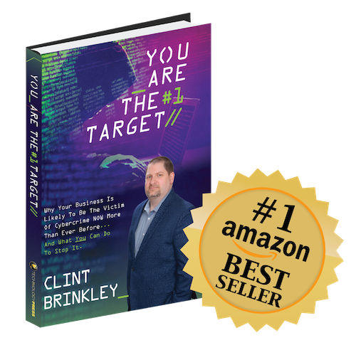 Best Seller Book Clint Brinkley